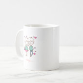Klassische Tasse, 11 oz Kaffeetasse (Vorderseite Links)