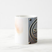 Klassische Tasse, 11 oz Kaffeetasse (Mittel)