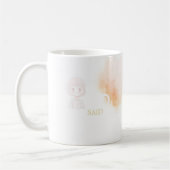 Klassische Tasse, 11 oz Kaffeetasse (Links)