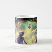 Klassische Tasse, 11 oz Kaffeetasse (Mittel)