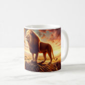 Klassische Tasse, 11 oz Kaffeetasse (VorderseiteRechts)