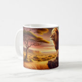Klassische Tasse, 11 oz Kaffeetasse (Vorderseite Links)