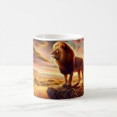 Klassische Tasse, 11 oz Kaffeetasse (Mittel)