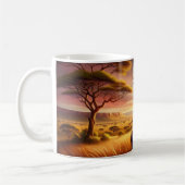 Klassische Tasse, 11 oz Kaffeetasse (Links)