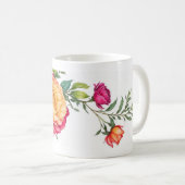 Klassische Tasse, 11 oz Kaffeetasse (VorderseiteRechts)