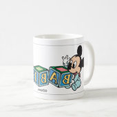 Klassische Tasse, 11 oz Kaffeetasse (VorderseiteRechts)