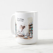 Klassische Tasse, 11 oz Kaffeetasse (Vorderseite Links)