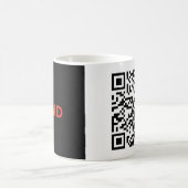 Klassische Tasse, 11 oz Kaffeetasse (Mittel)