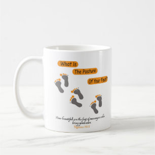 Klassische Tasse, 11 oz Kaffeetasse