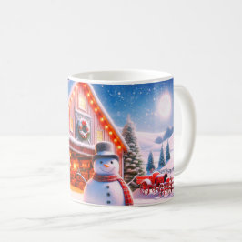 Klassische Tasse, 11 oz Kaffeetasse