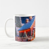 Klassische Tasse, 11 oz Kaffeetasse (Links)