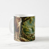 Klassische Tasse, 11 oz Kaffeetasse (Vorderseite Links)