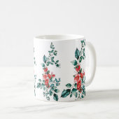 Klassische Tasse, 11 oz Kaffeetasse (VorderseiteRechts)