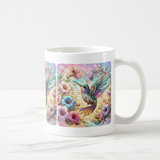 Klassische Tasse, 11 oz Kaffeetasse (Rechts)