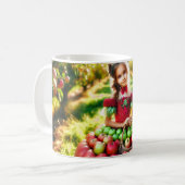 Klassische Tasse, 11 oz Kaffeetasse (Vorderseite Links)