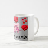 Klassische Tasse, 11 oz Kaffeetasse (VorderseiteRechts)