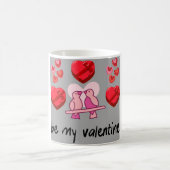 Klassische Tasse, 11 oz Kaffeetasse (Mittel)