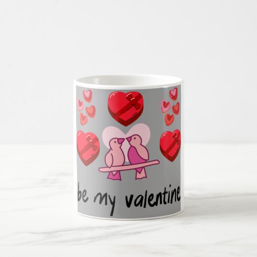 Klassische Tasse, 11 oz Kaffeetasse (Mittel)