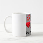 Klassische Tasse, 11 oz Kaffeetasse (Links)