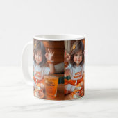 Klassische Tasse, 11 oz Kaffeetasse (Vorderseite Links)
