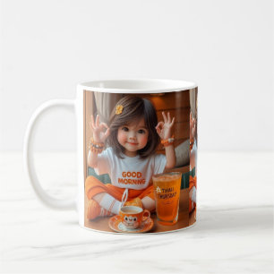 Klassische Tasse, 11 oz Kaffeetasse
