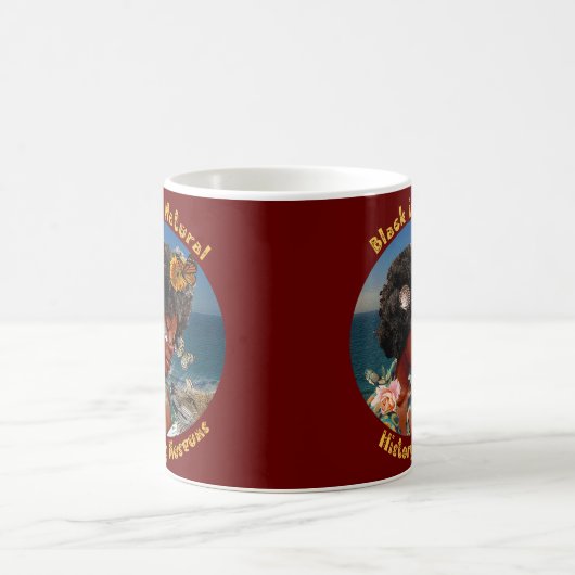 Klassische Tasse, 11 oz Kaffeetasse (Mittel)