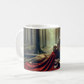 Klassische Tasse, 11 oz Kaffeetasse (Vorderseite Links)