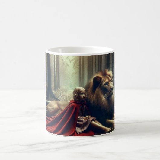 Klassische Tasse, 11 oz Kaffeetasse (Mittel)