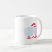 Klassische Tasse, 11 oz Kaffeetasse (VorderseiteRechts)