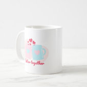 Klassische Tasse, 11 oz Kaffeetasse (Vorderseite Links)