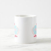 Klassische Tasse, 11 oz Kaffeetasse (Mittel)