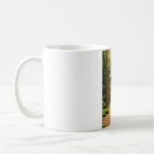 Klassische Tasse, 11 oz Kaffeetasse (Links)