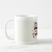 Klassische Tasse, 11 oz Kaffeetasse (Links)