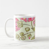 Klassische Tasse, 11 oz Kaffeetasse (Links)