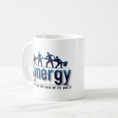 Klassische Tasse, 11 oz Kaffeetasse (Vorderseite Links)