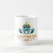 Klassische Tasse, 11 oz Kaffeetasse (Mittel)