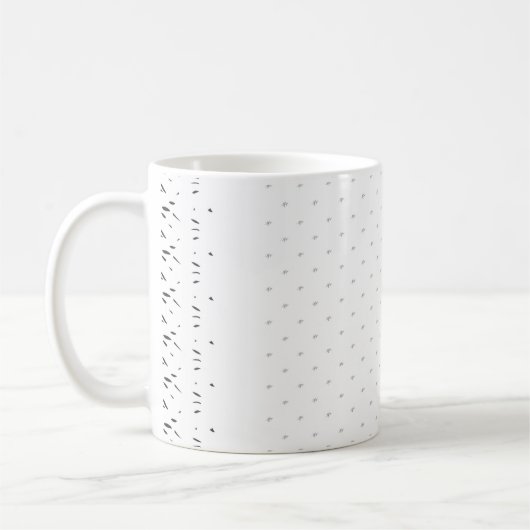 Klassische Tasse, 11 oz Kaffeetasse (Links)