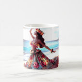 Klassische Tasse, 11 oz Kaffeetasse (Mittel)