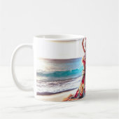 Klassische Tasse, 11 oz Kaffeetasse (Links)