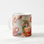 Klassische Tasse, 11 oz Kaffeetasse (Vorderseite Links)
