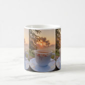 Klassische Tasse, 11 oz Kaffeetasse (Mittel)