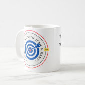 Klassische Tasse, 11 oz Kaffeetasse (Vorderseite Links)