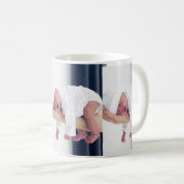 Klassische Tasse, 11 oz Kaffeetasse (VorderseiteRechts)
