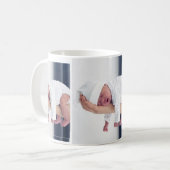 Klassische Tasse, 11 oz Kaffeetasse (Vorderseite Links)
