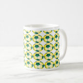Klassische Tasse, 11 oz Kaffeetasse (VorderseiteRechts)