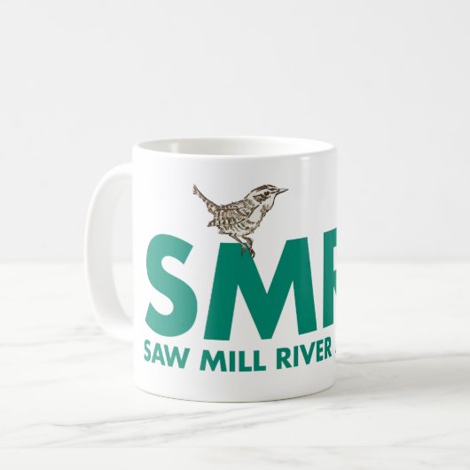 Klassische Tasse, 11 oz Kaffeetasse (Vorderseite Links)