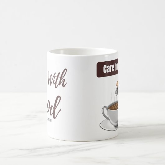 Klassische Tasse, 11 oz Kaffeetasse (Mittel)