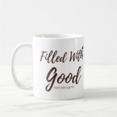 Klassische Tasse, 11 oz Kaffeetasse (Links)