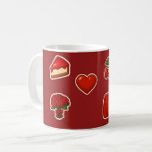Klassische Tasse, 11 oz Kaffeetasse (Vorderseite Links)