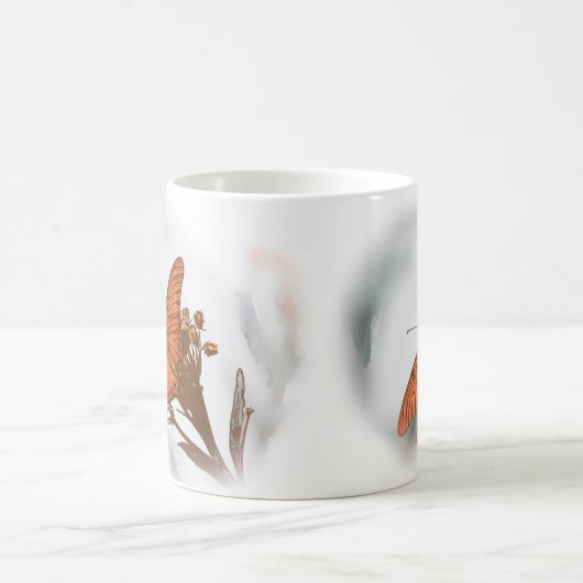 Klassische Tasse, 11 oz Kaffeetasse (Mittel)